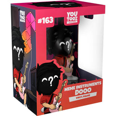 Youtooz: Meme Instruments DOOO Vinyl Figure #163 Toys & Games Youtooz