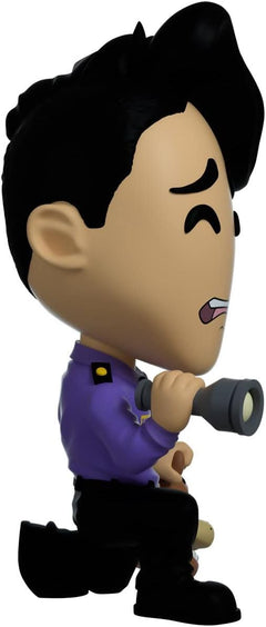 Youtooz: Five Nights at Freddy's Collection - Nightguard Dawko Vinyl Figure #365 Toys & Games Youtooz