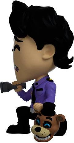 Youtooz: Five Nights at Freddy's Collection - Nightguard Dawko Vinyl Figure #365 Toys & Games Youtooz