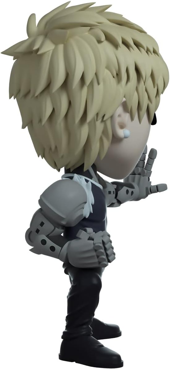 Youtooz: One Punch Man Collection - Genos Vinyl Figure #1 Toys & Games Youtooz