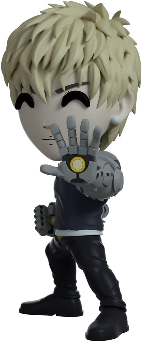 Youtooz: One Punch Man Collection - Genos Vinyl Figure #1 Toys & Games Youtooz