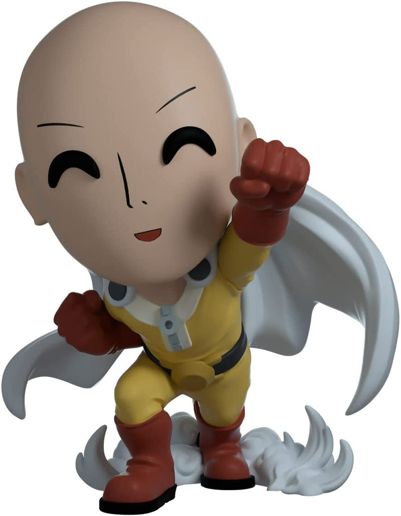 Youtooz: One Punch Man Collection - Saitama Sonic Vinyl Figure #0 Toys & Games Youtooz