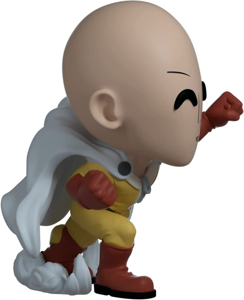 Youtooz: One Punch Man Collection - Saitama Sonic Vinyl Figure #0 Toys & Games Youtooz