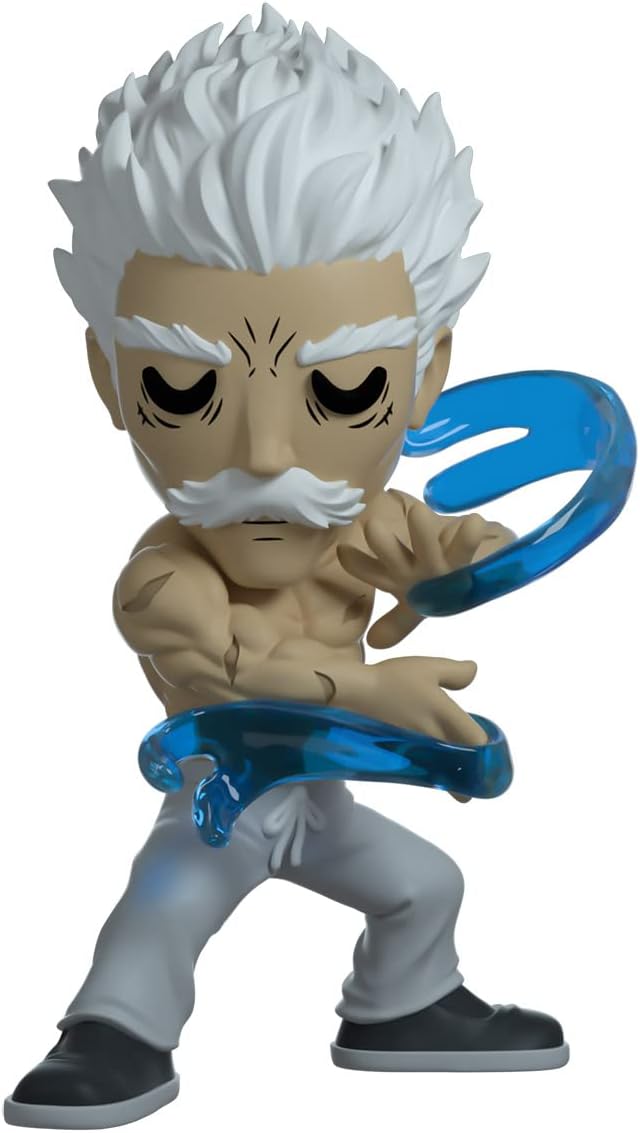 Youtooz: One Punch Man Collection - Silver Fang Vinyl Figure #4 Toys & Games Youtooz