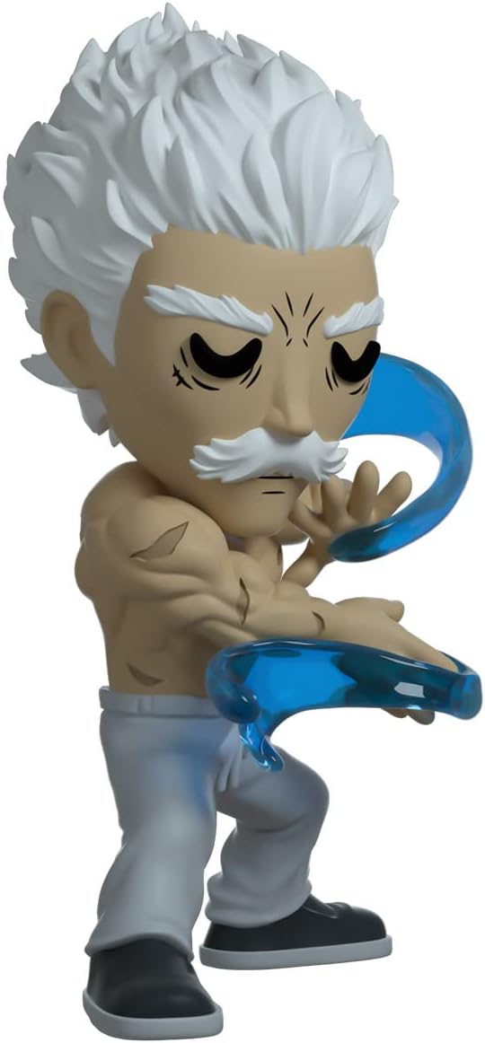 Youtooz: One Punch Man Collection - Silver Fang Vinyl Figure #4 Toys & Games Youtooz