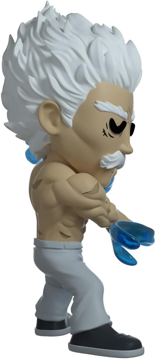 Youtooz: One Punch Man Collection - Silver Fang Vinyl Figure #4 Toys & Games Youtooz