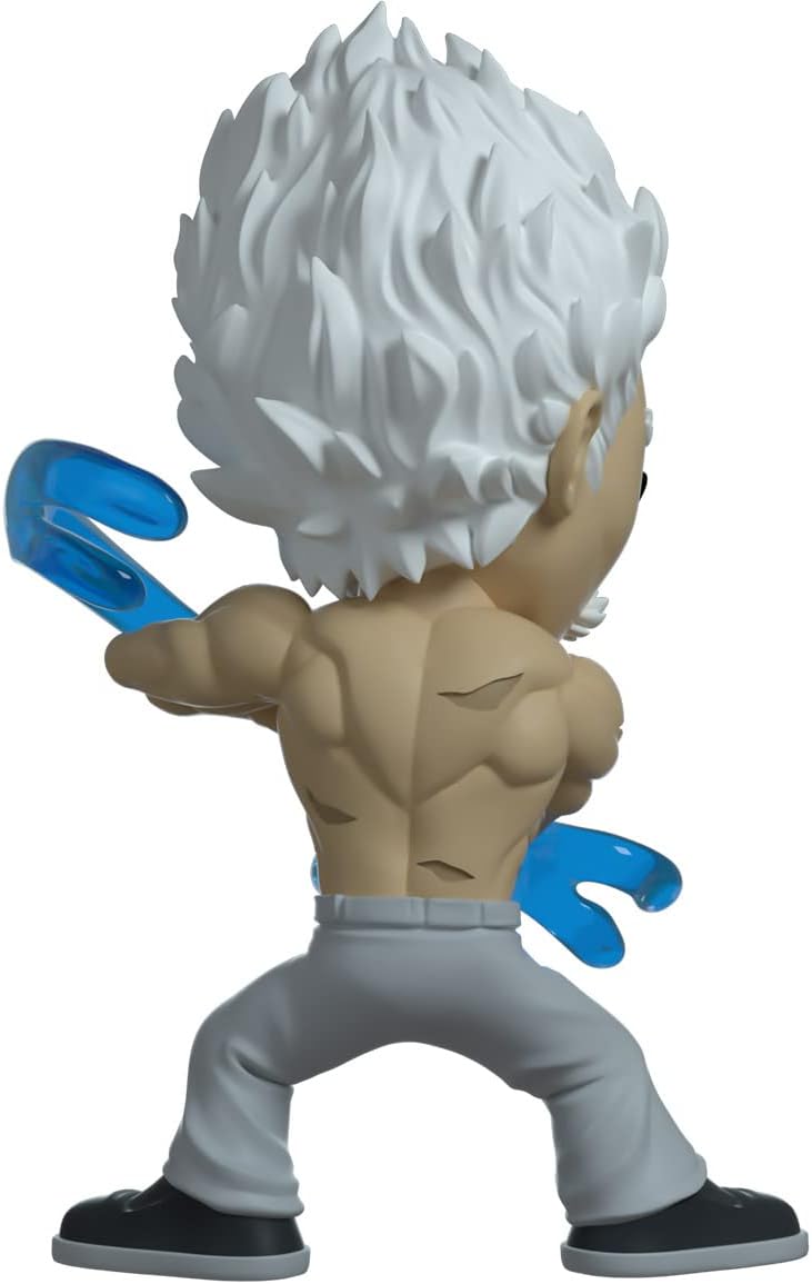 Youtooz: One Punch Man Collection - Silver Fang Vinyl Figure #4 Toys & Games Youtooz
