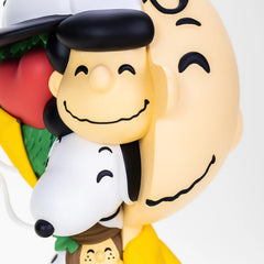 Youtooz: Peanuts Collection - Charlie Brown Revealed Vinyl Figure Toys & Games Youtooz