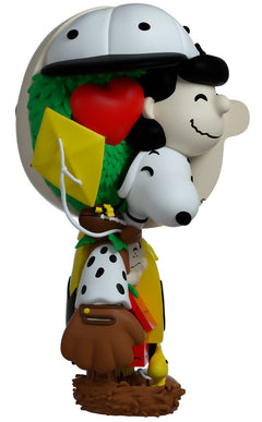 Youtooz: Peanuts Collection - Charlie Brown Revealed Vinyl Figure Toys & Games Youtooz