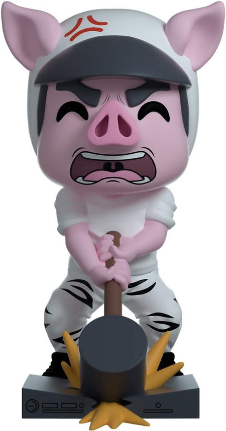 Youtooz: Original Collection - Raging Wildcat Vinyl Figure #380 Toys & Games Youtooz