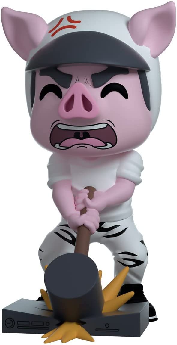 Youtooz: Original Collection - Raging Wildcat Vinyl Figure #380 Toys & Games Youtooz