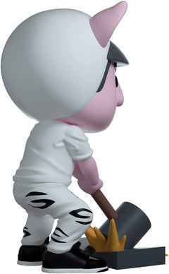 Youtooz: Original Collection - Raging Wildcat Vinyl Figure #380 Toys & Games Youtooz