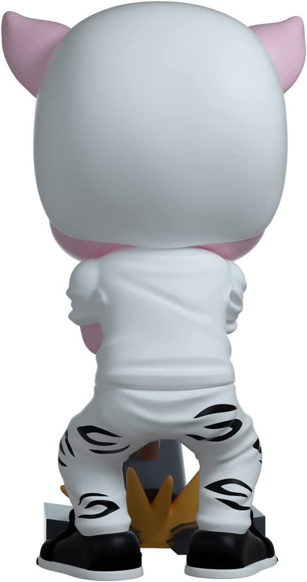 Youtooz: Original Collection - Raging Wildcat Vinyl Figure #380 Toys & Games Youtooz