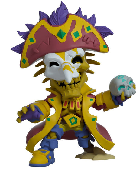 Youtooz: Sea of Thieves Collection - Captain Briggsy Vinyl Figure #6 Toys & Games Youtooz