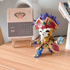 Youtooz: Sea of Thieves Collection - Captain Briggsy Vinyl Figure #6 Toys & Games Youtooz