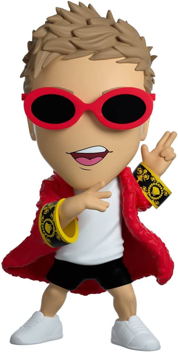 Youtooz: Sidemen Collection - Harry Vinyl Figure #10 Toys & Games Youtooz