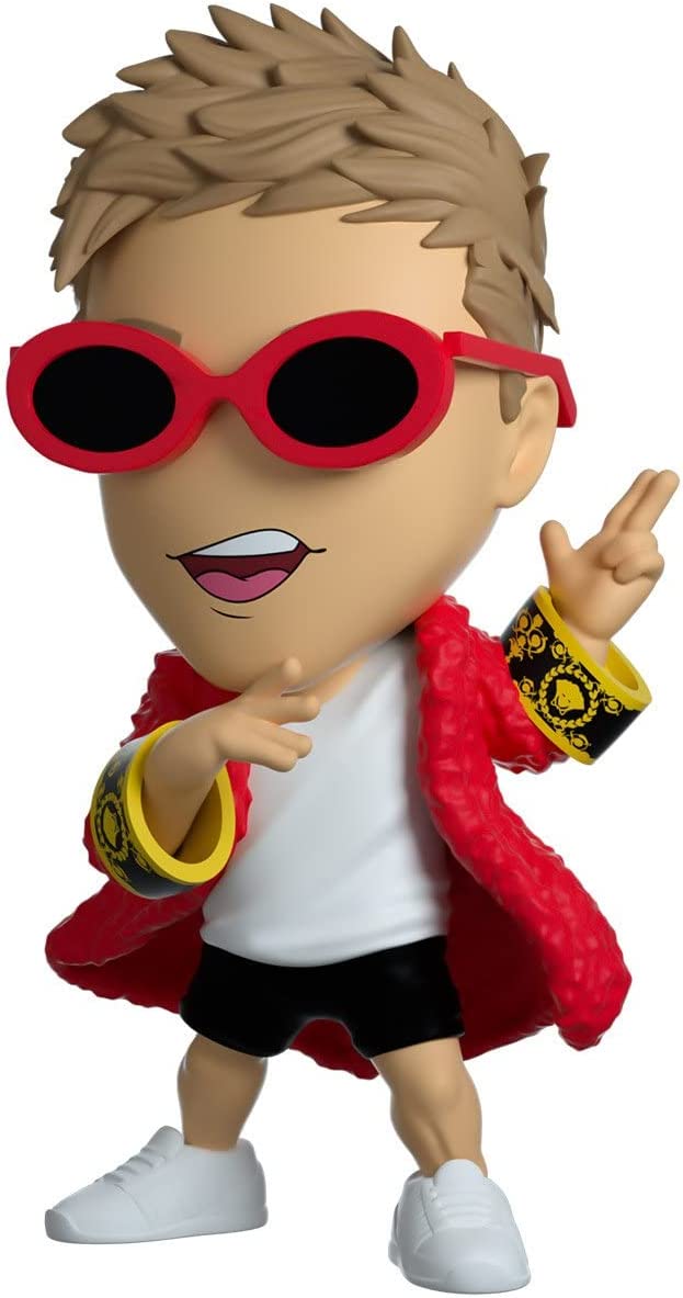 Youtooz: Sidemen Collection - Harry Vinyl Figure #10 Toys & Games Youtooz
