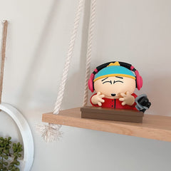 Youtooz: South Park Collection - Cartman Brah Vinyl Figure #1 Toys & Games Youtooz