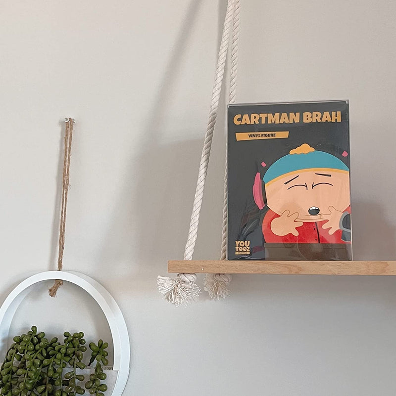 Youtooz: South Park Collection - Cartman Brah Vinyl Figure #1 Toys & Games Youtooz