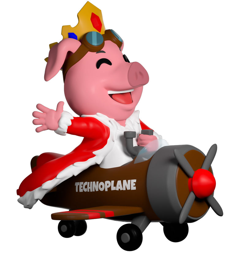 Youtooz: Technoplane Vinyl Figure #91 Toys & Games Youtooz