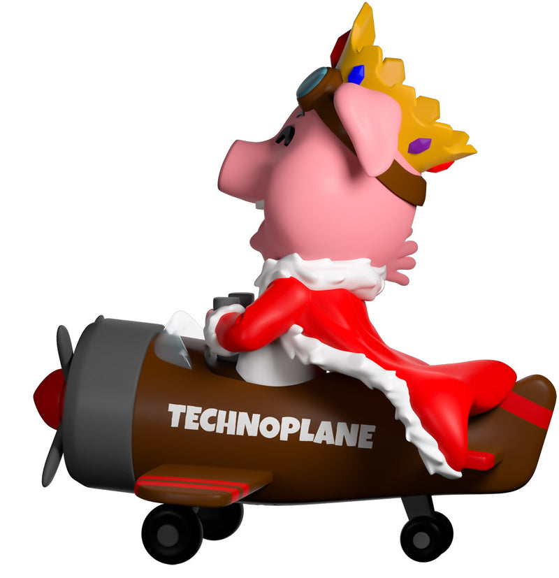 Youtooz: Technoplane Vinyl Figure #91 Toys & Games Youtooz