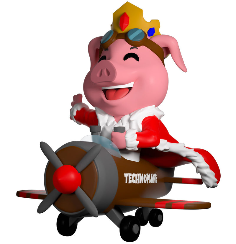 Youtooz: Technoplane Vinyl Figure #91 Toys & Games Youtooz