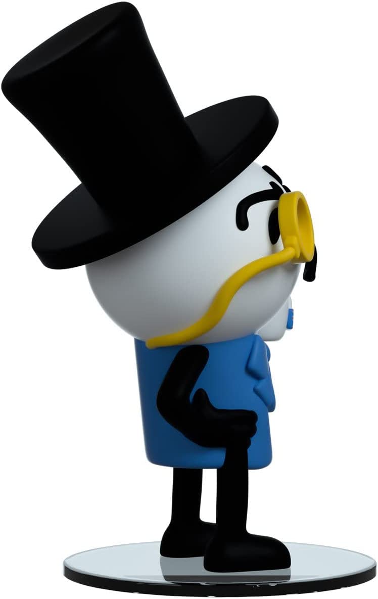Youtooz: The Spiffing Brit Vinyl Figure #327 Toys & Games Youtooz