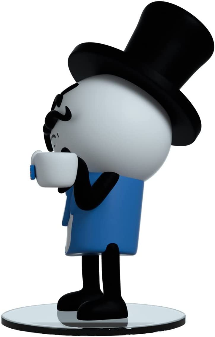Youtooz: The Spiffing Brit Vinyl Figure #327 Toys & Games Youtooz