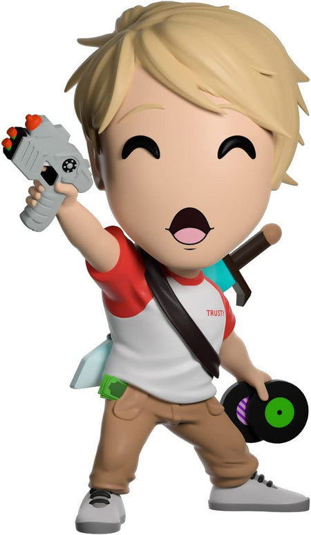 Youtooz: Tommyinnit Vinyl Figure #159 Toys & Games Youtooz