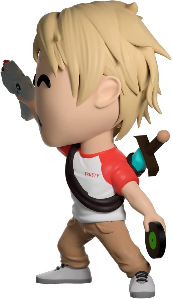 Youtooz: Tommyinnit Vinyl Figure #159 Toys & Games Youtooz
