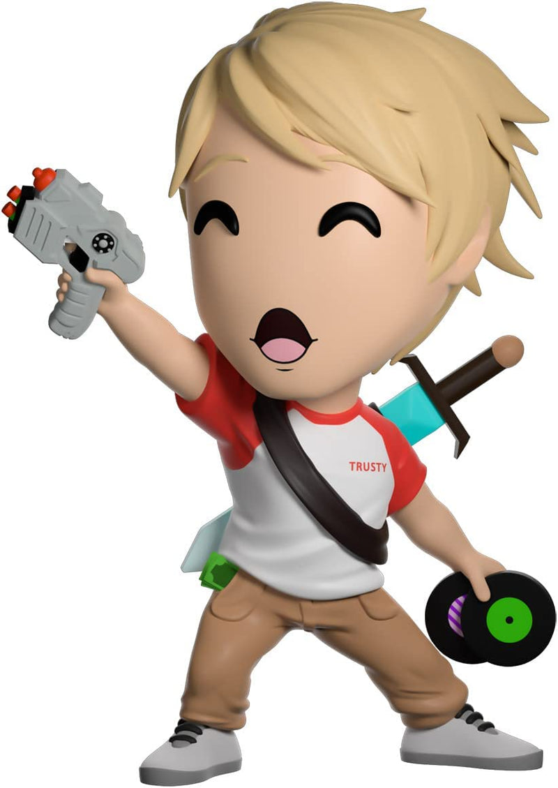 Youtooz: Tommyinnit Vinyl Figure #159 Toys & Games Youtooz