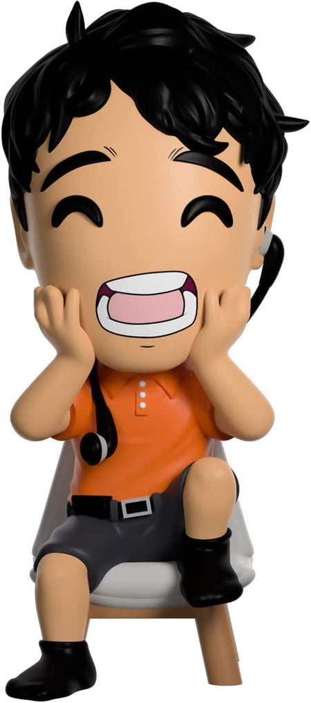 Youtooz: Original Collection - Uncle Roger Vinyl Figure #218 Toys & Games Youtooz