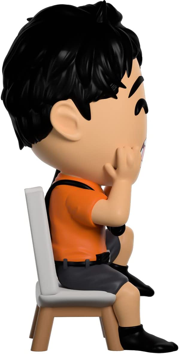 Youtooz: Original Collection - Uncle Roger Vinyl Figure #218 Toys & Games Youtooz
