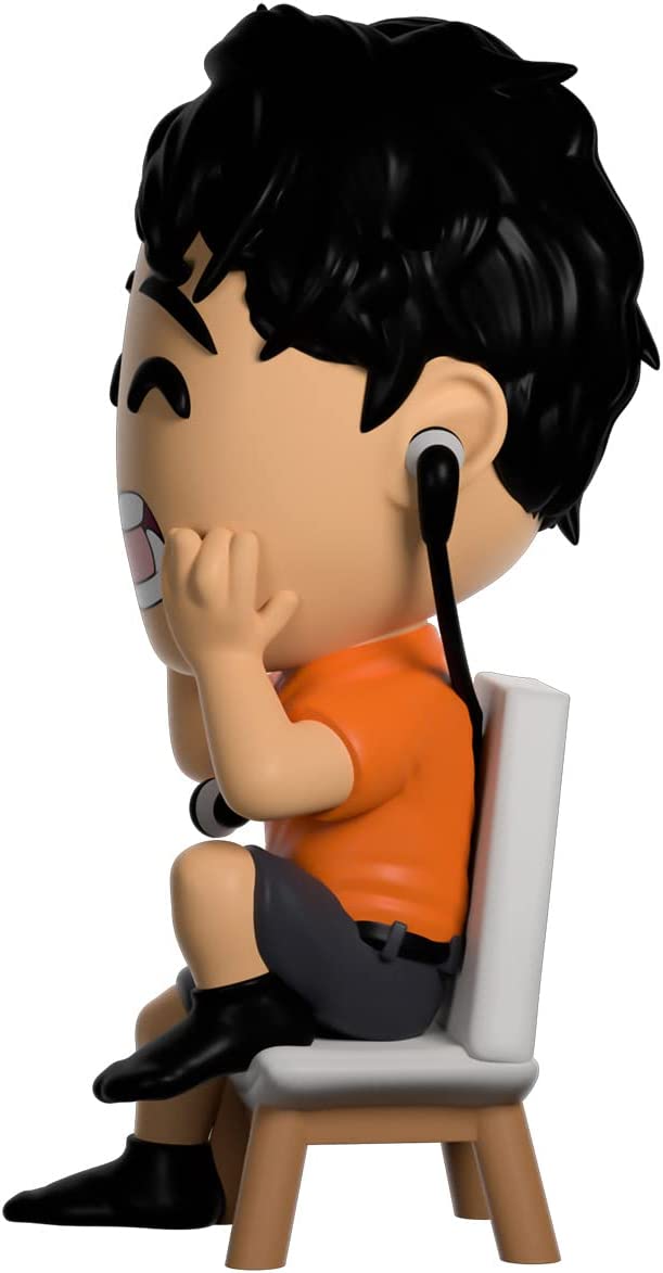 Youtooz: Original Collection - Uncle Roger Vinyl Figure #218 Toys & Games Youtooz
