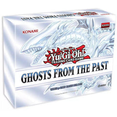 Yu-Gi-Oh! TCG: Ghosts From the Past Box Card Game Konami