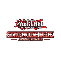 Yu-Gi-Oh! TCG: Albaz Strike 1st Edition Structure Deck Card Game Konami