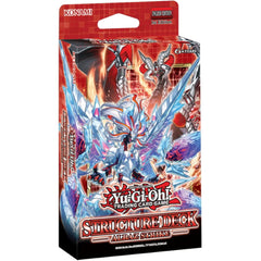 Yu-Gi-Oh! TCG: Albaz Strike 1st Edition Structure Deck Card Game Konami