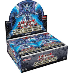 Yu-Gi-Oh! TCG: Dark Neostorm Booster Box 1st Edition - 24 Packs Card Game Konami