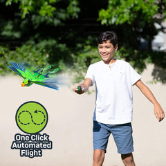 Zing Go Go Bird - Red Toys & Games Zing