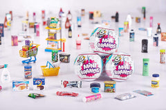 ZURU 5 Surprise Mini Brands Toys & Games ZURU