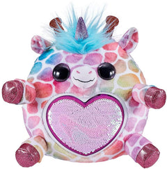 ZURU Rainbocorns Wild Heart Surprise Series 3 Mystery Egg Toys & Games ZURU