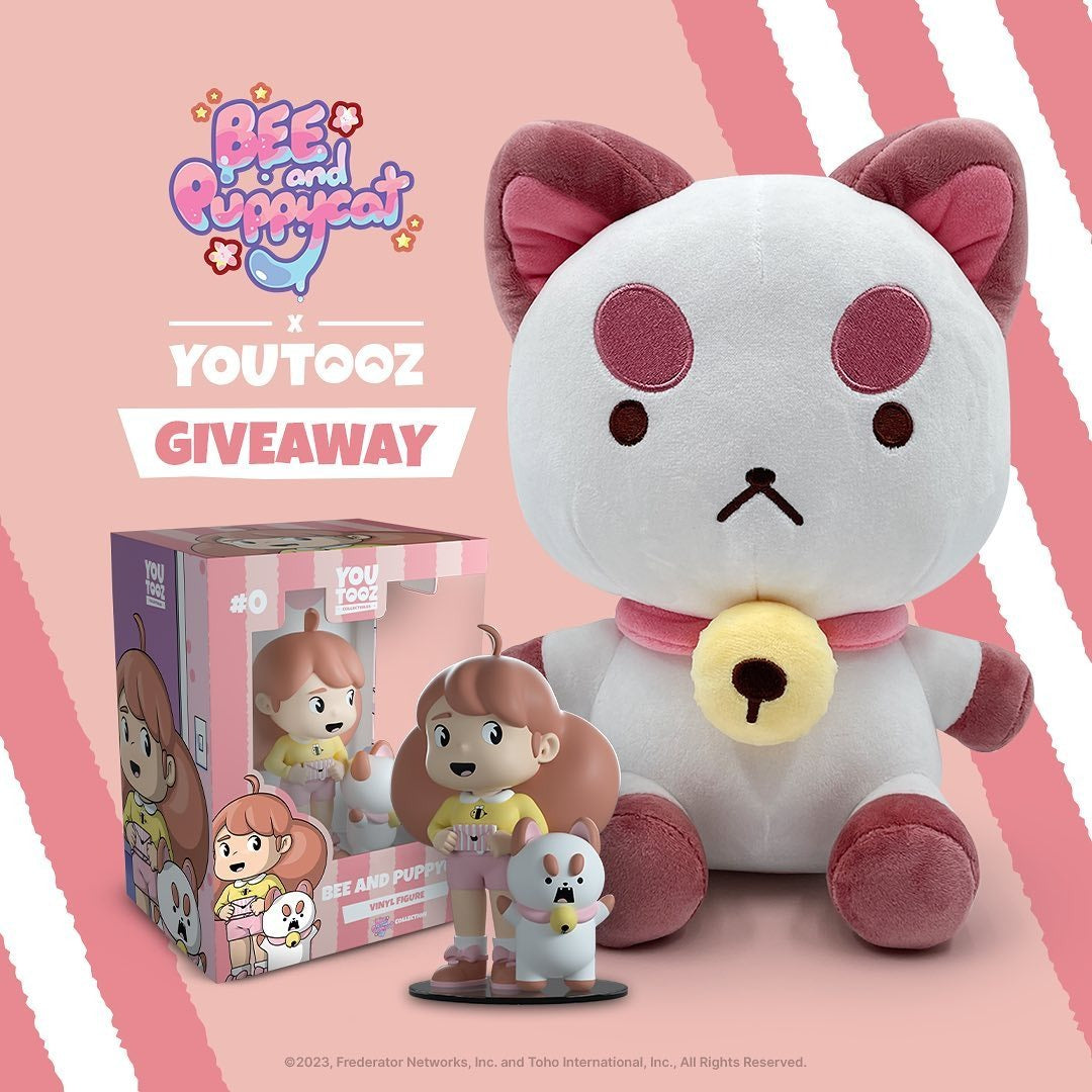 Youtooz: Bee And Puppycat Collection