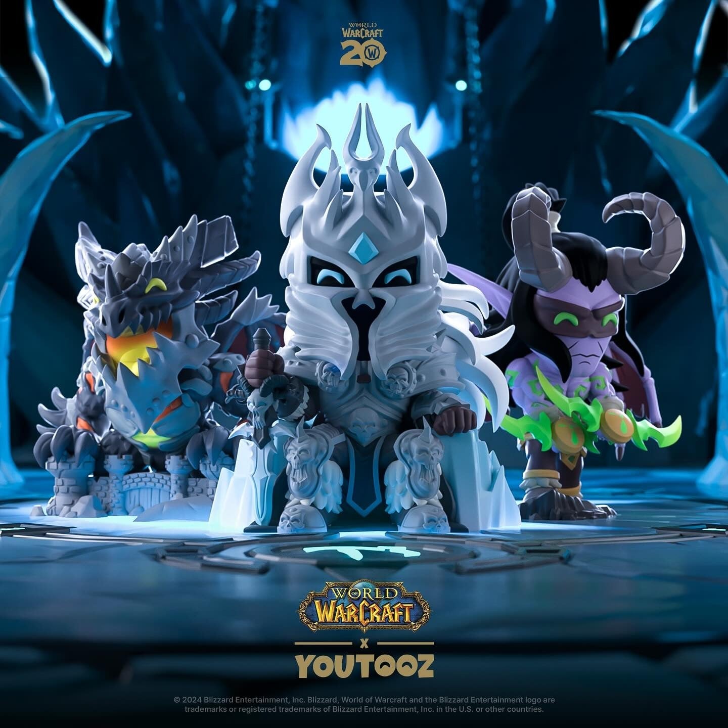 Youtooz: World of Warcraft Collection