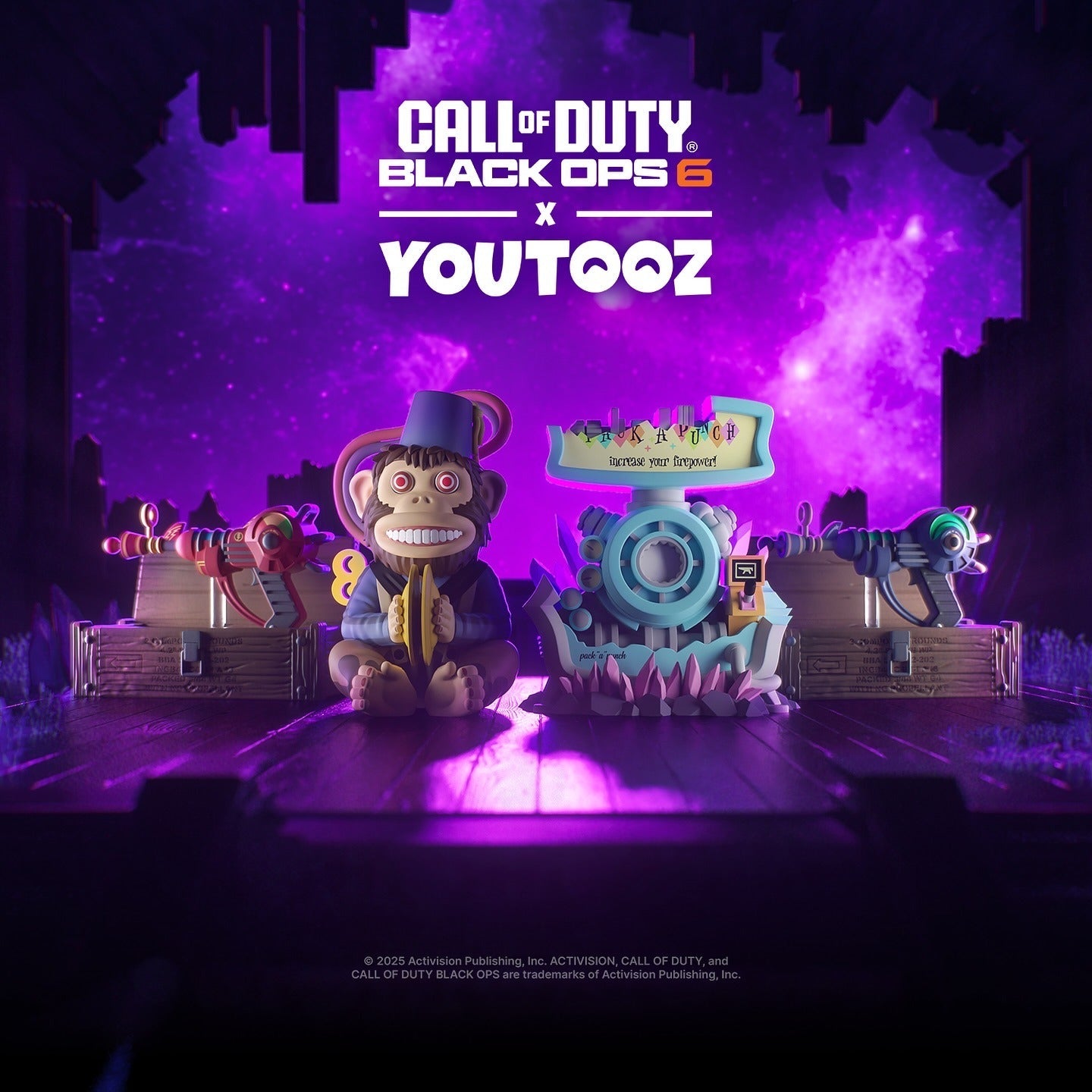Youtooz: Call of Duty Collection