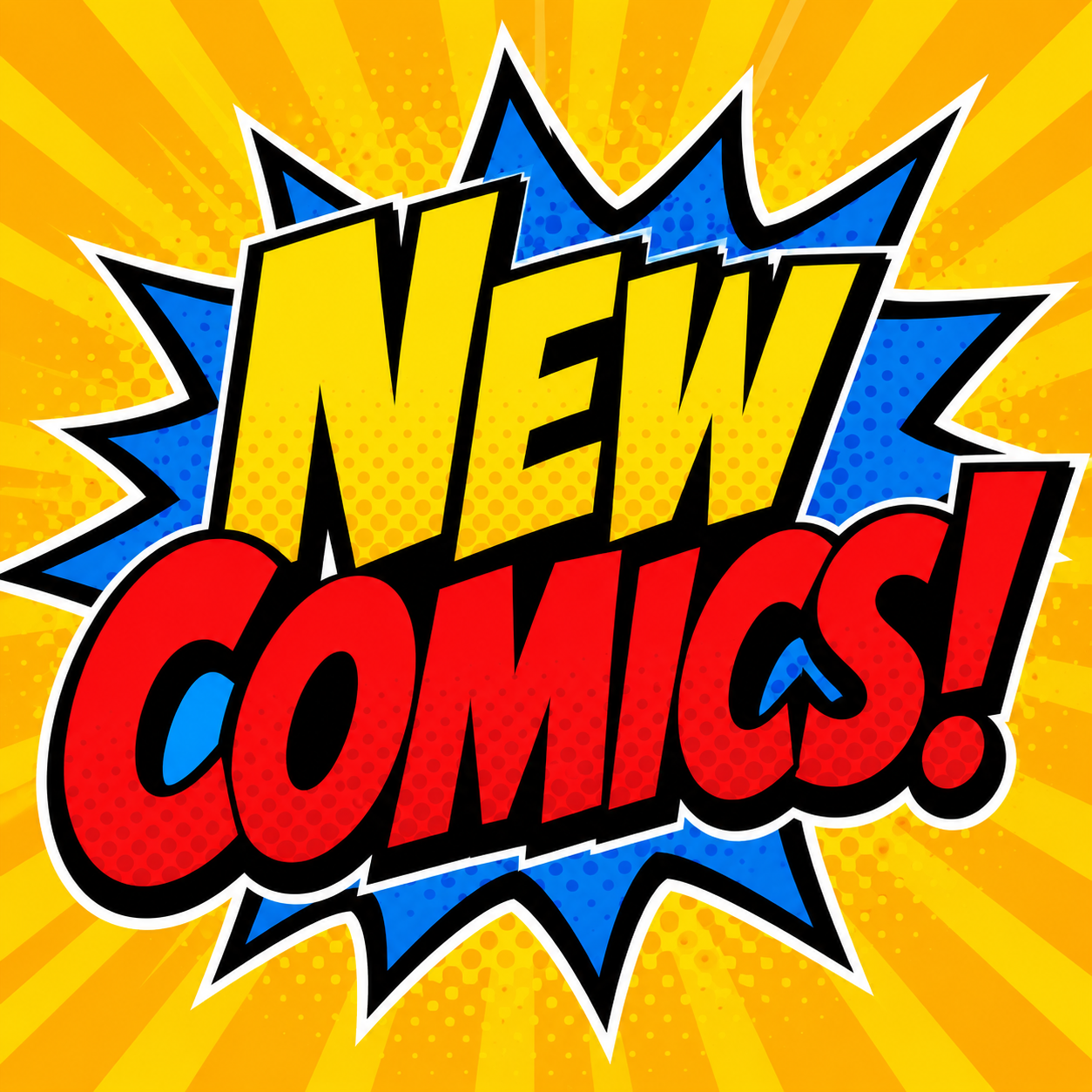 New Comics!