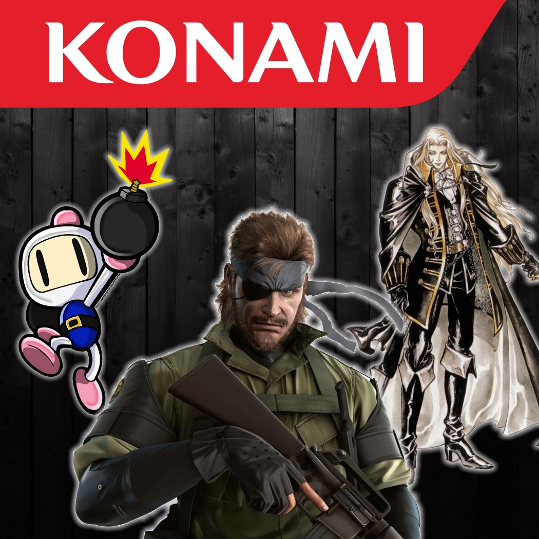 Konami