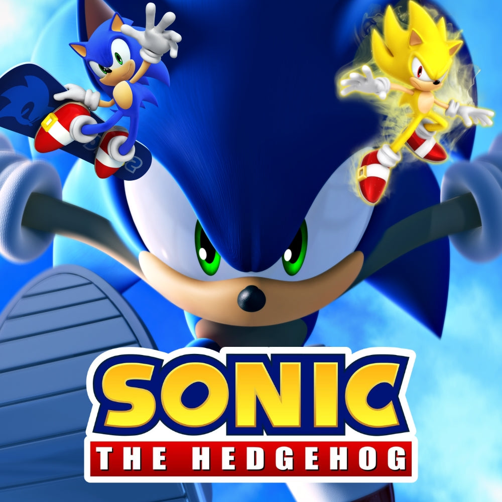 Sonic the Hedgehog