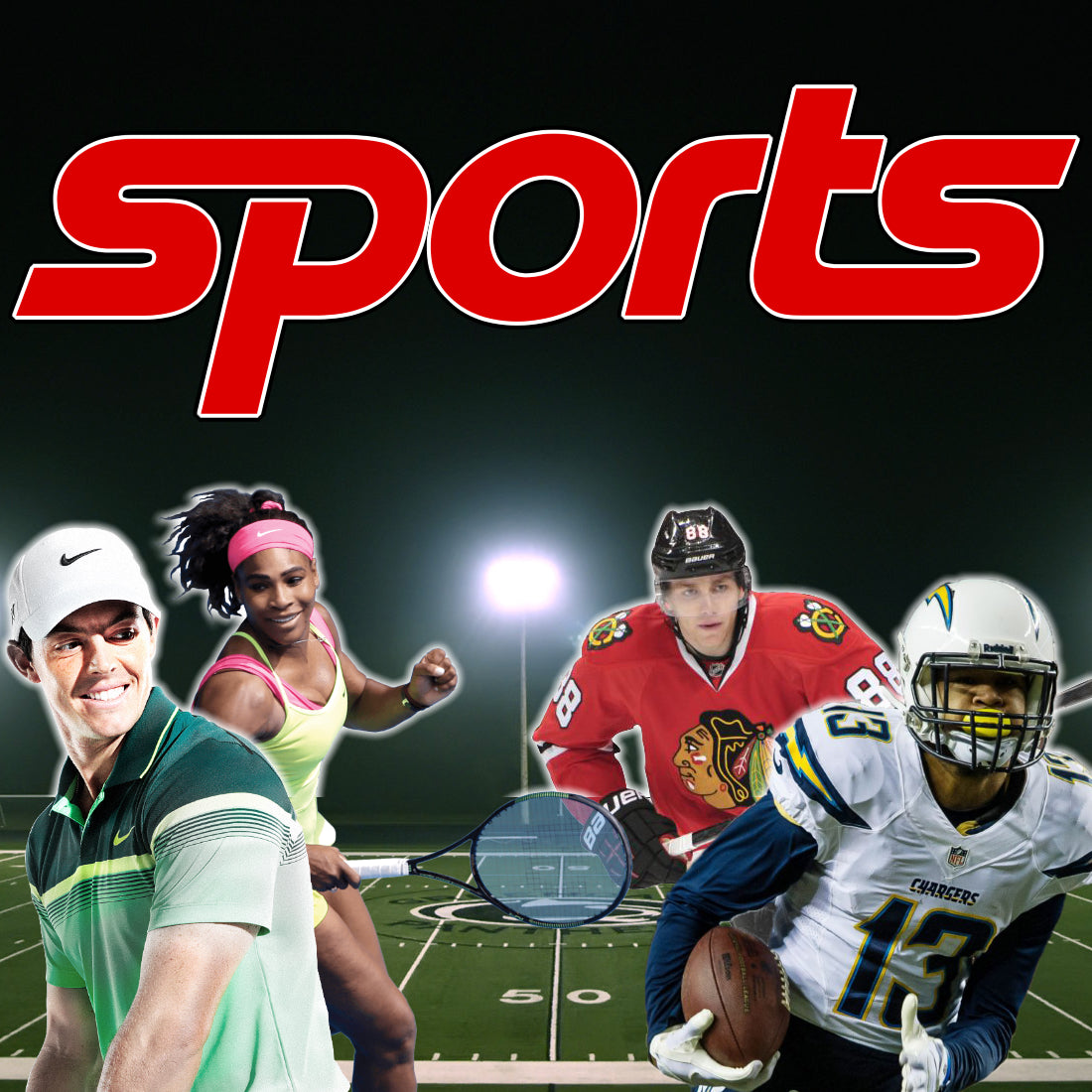 Sports Collection