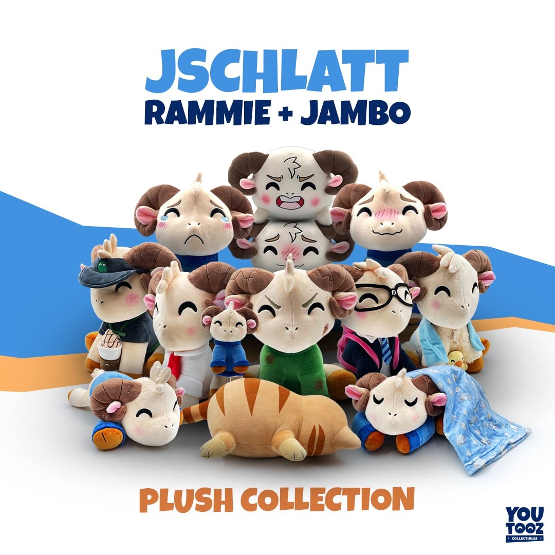 Youtooz: Rammie + Jambo Collection