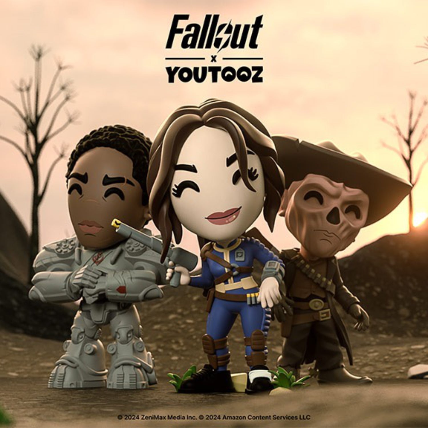 Youtooz: Fallout Collection